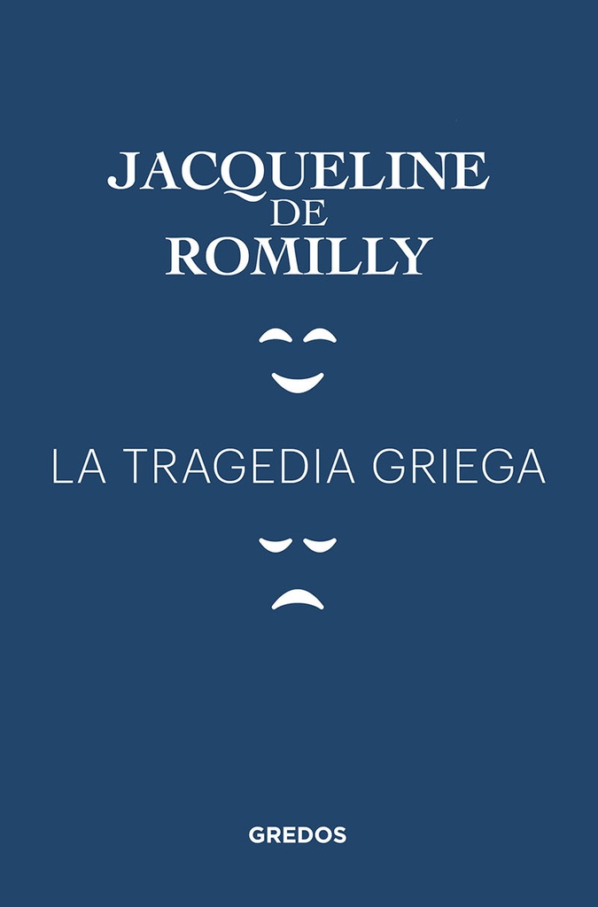 TRAGEDIA GRIEGA, LA rust Gredos