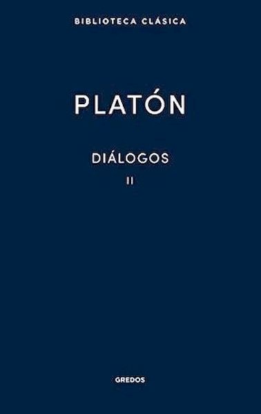 DIALOGOS II Platon td  Gredos