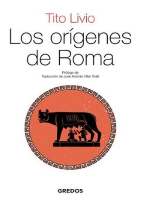 ORIGENES DE ROMA Grd
