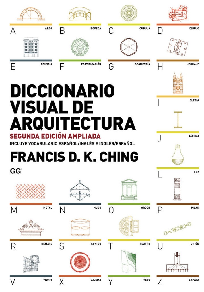 DICCIONARIO VISUAL ARQUITECTURA(2a EDC.REV.AMPLI.)