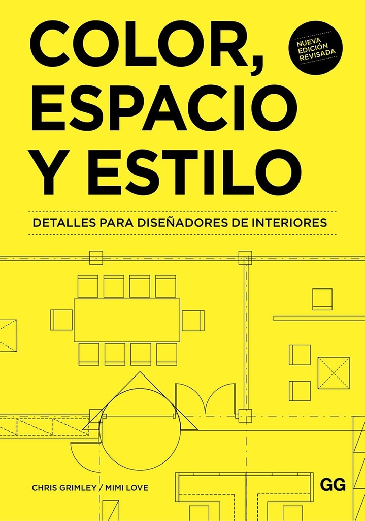 COLOR, ESPACIO Y ESTILO:DETALLES DISEÑ.INTER.