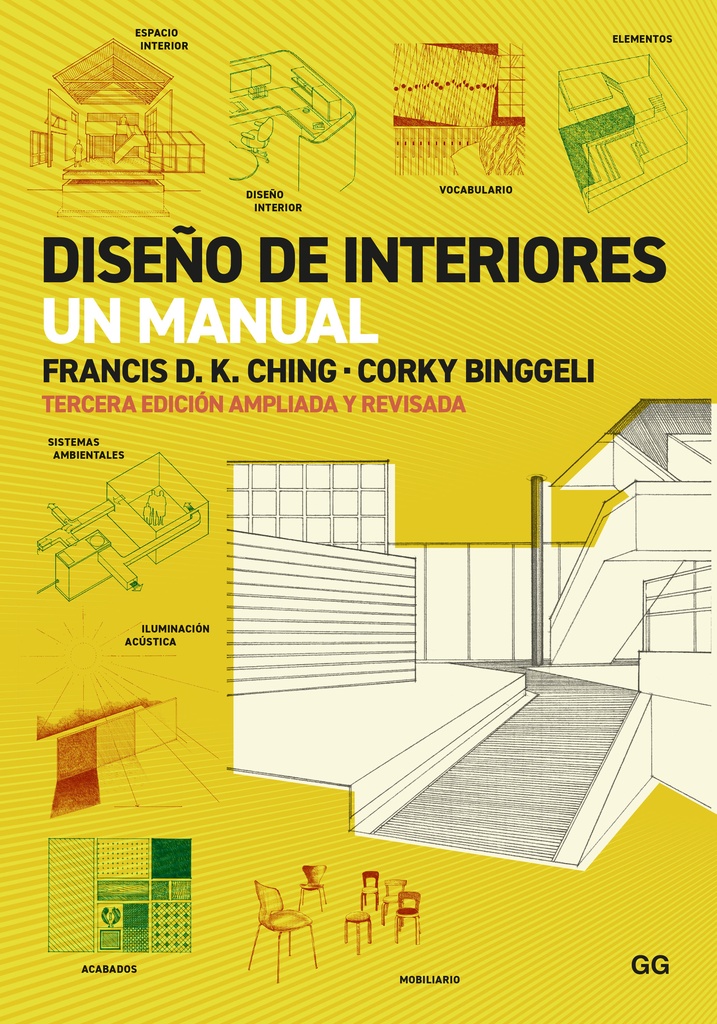 DISEÑO DE INTERIORES.UN MANUAL(3ªEDC.AMPL.REV.)(23)