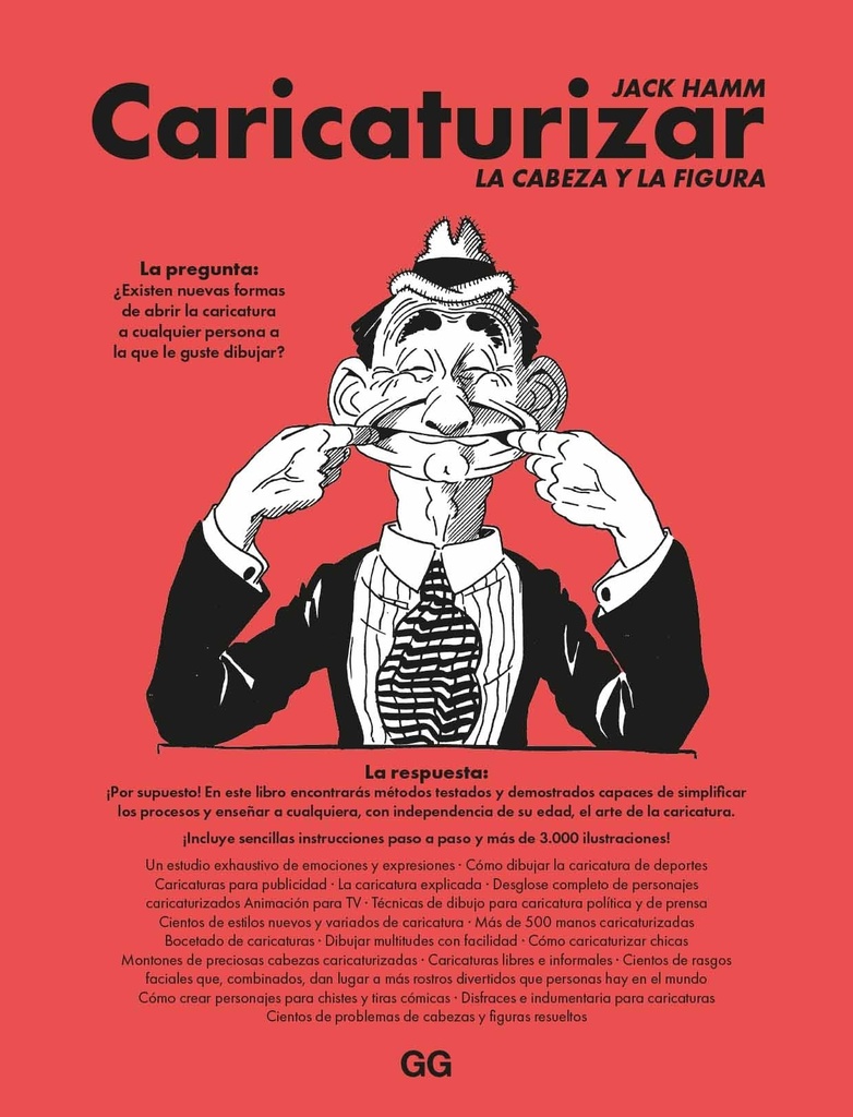 CARICATURIZAR. CABEZA Y LA FIGURA HUMANA(23)