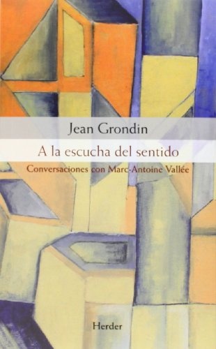 A LA ESCUCHA DEL SENTIDO