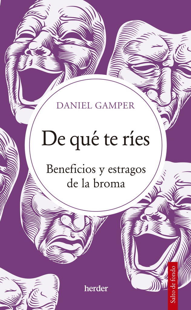 DE QUE TE RIES BENEFICIOS Y ESTRAGOS DE LA BROMA