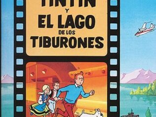 TINTIN Y EL LAGO DE LOS TIBURONES (R)
