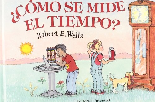 COMO SE MIDE EL TIEMPO
