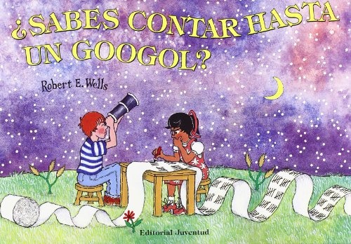SABES CONTAR HASTA UN GOOGOL