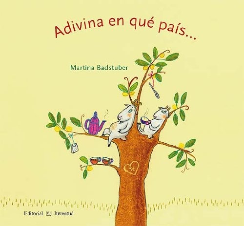 ADIVINA EN QUE PAIS ........