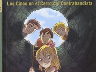 LOS CINCO EN EL CERRO DEL CO