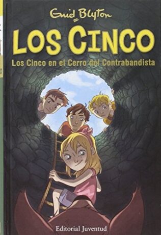 LOS CINCO EN EL CERRO DEL CO