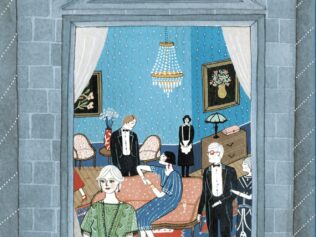FIESTA DE LA SEÑORA DALLOWAY, LA – ED. I