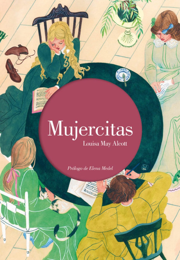 MUJERCITAS - ED. ILUSTRADA