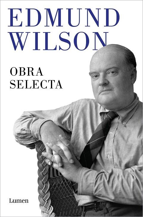 OBRA SELECTA - EDMUND WILSON