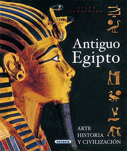 ATLAS ILUSTRADO ANTIGUO EGIPTO