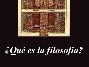 ¿QUE ES LA FILOSOFIA?