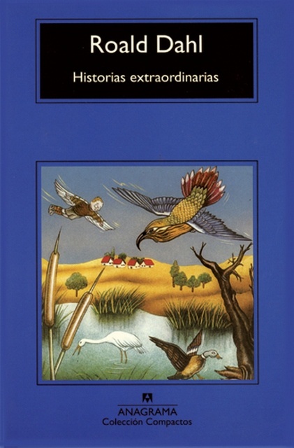 HISTORIAS EXTRAORDINARIAS