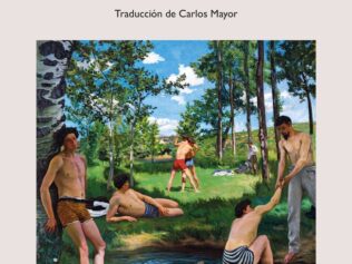 EN LAS MANOS, EL PARAISO QUEMA