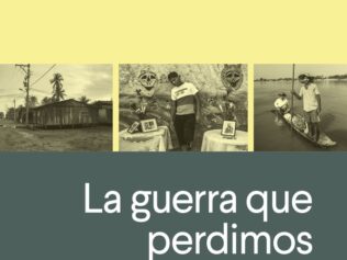 GUERRA QUE PERDIMOS, LA