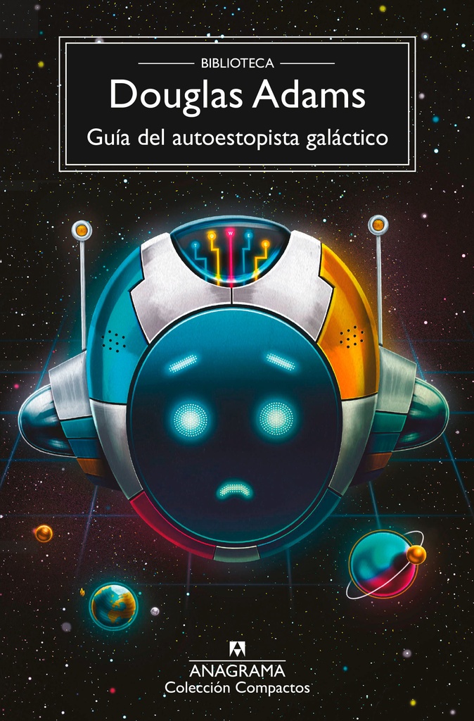 GUÍA DEL AUTOESTOPISTA GALÁCTICO