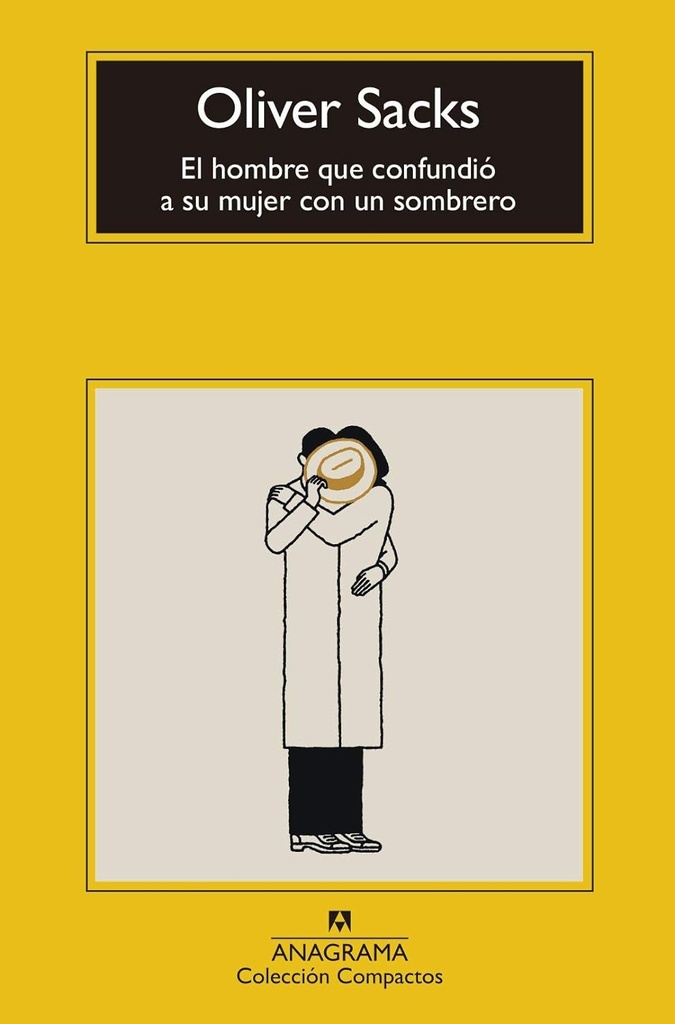 HOMBRE QUE CONFUNDIÓ A SU MUJER CON , EL