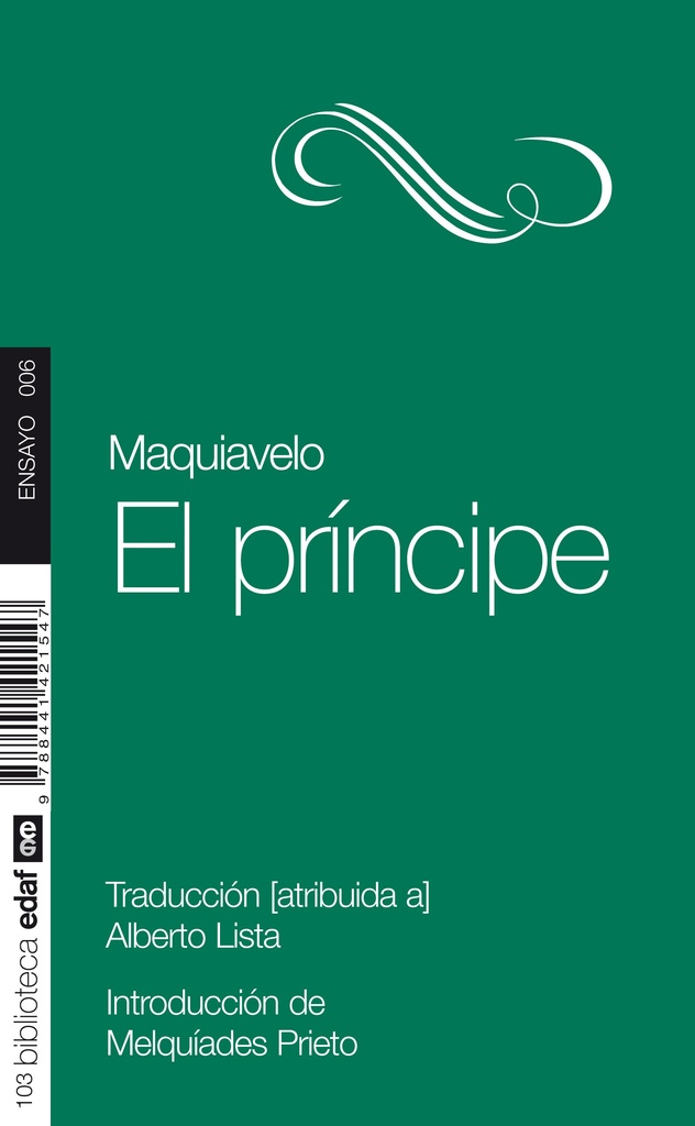 EL PRINCIPE