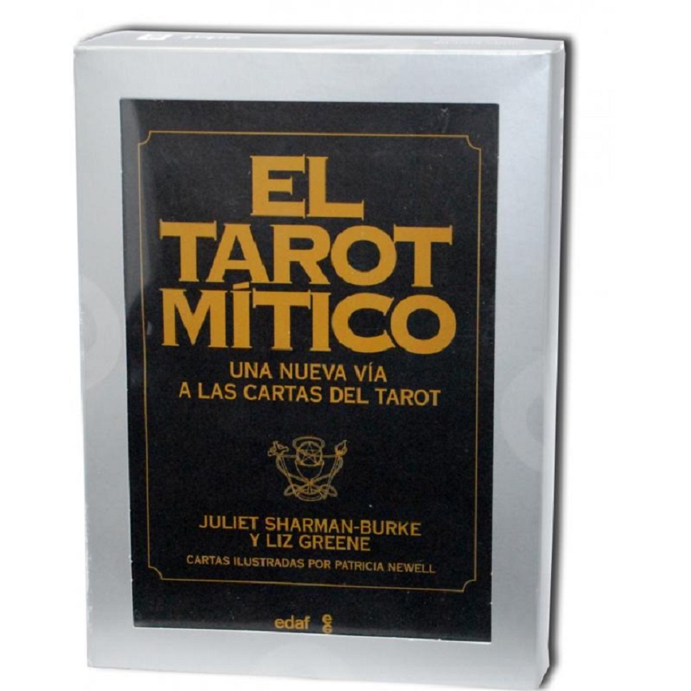 TAROT MITICO -KIT CARTAS-