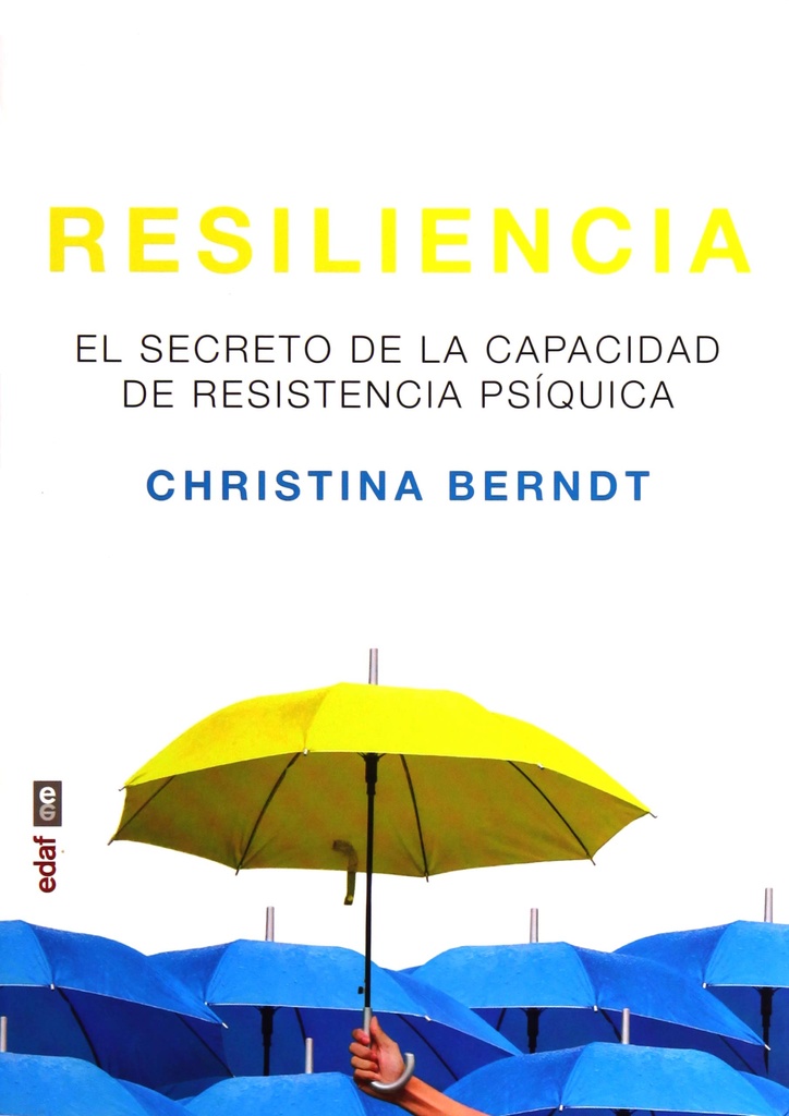 RESILIENCIA, SECRETO CAPAC. RESISTENCIA PSIQUICA