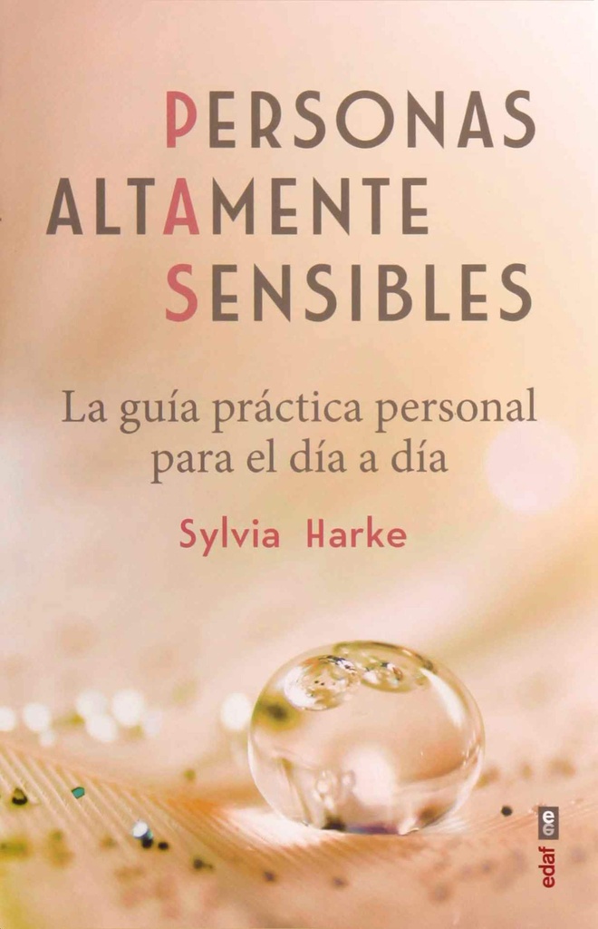 PERSONAS ALTAMENTE SENSIBLES, GUIA PRACT.PERS.