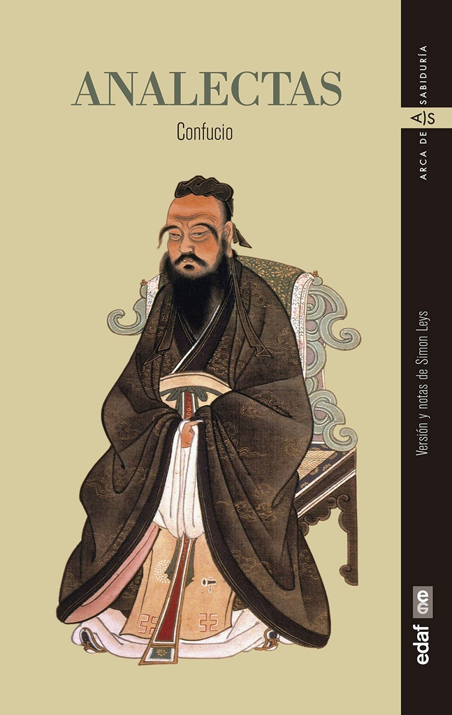 ANALECTAS  -CONFUCIO-