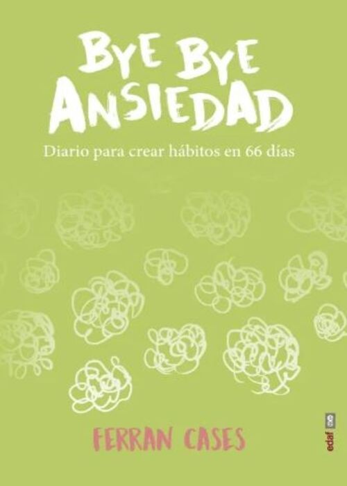 BYE BYE ANSIEDAD, DIARIO HABITOS 66 DIAS(0982)
