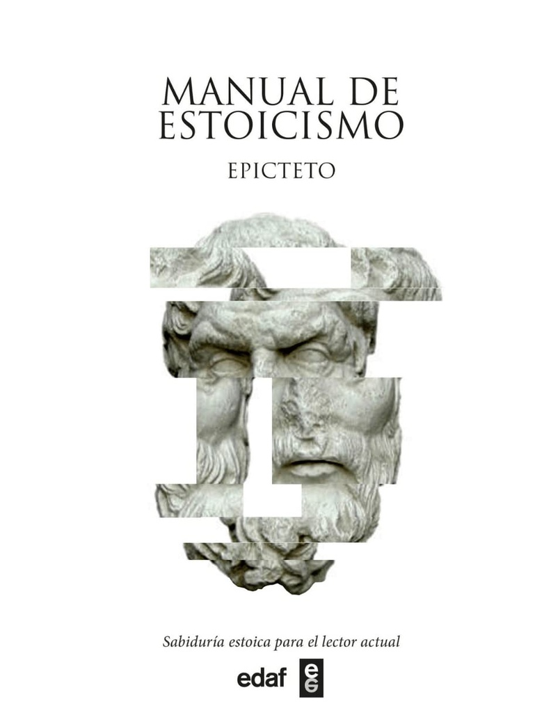 MANUAL DE ESTOICISMO  -EPICTETO-