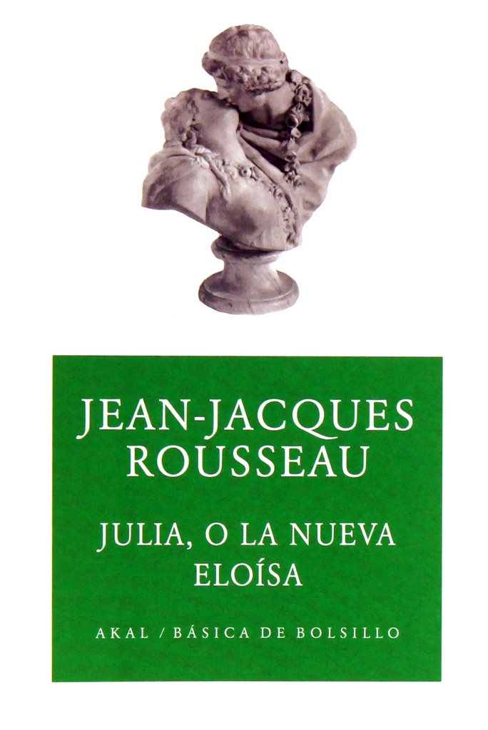 JULIA O LA NUEVA ELOISA