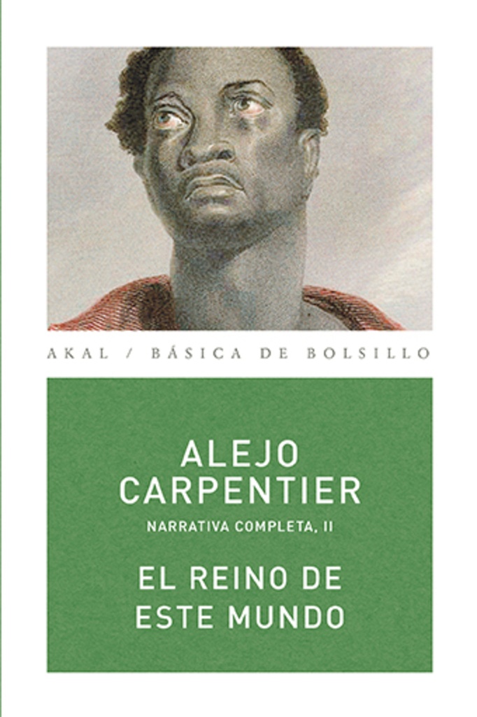 REINO DE ESTE MUNDO