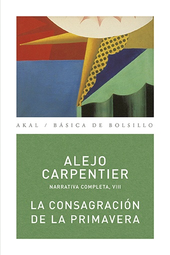 CONSAGRACION DE LA PRIMAVERA