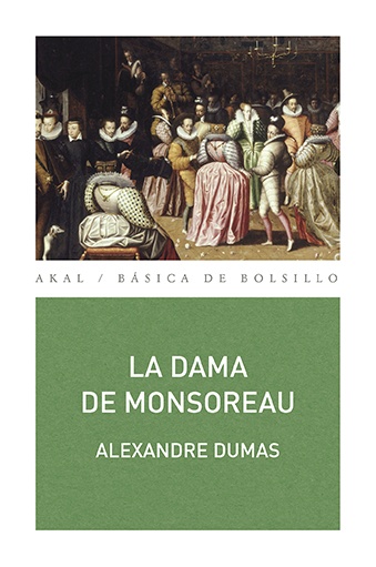 DAMA DE MONSOREAU