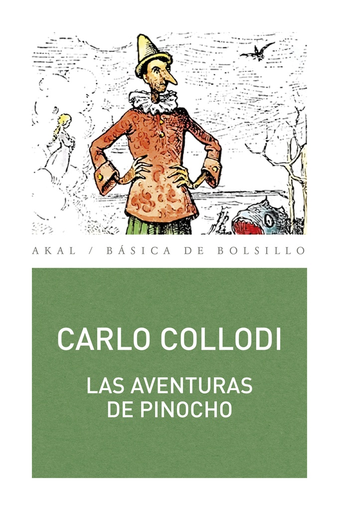 AVENTURAS DE PINOCHO