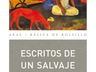 ESCRITOS DE UN SALVAJE