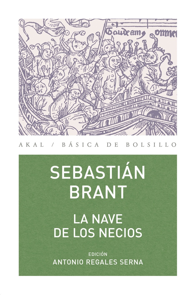 NAVE DE LOS NECIOS