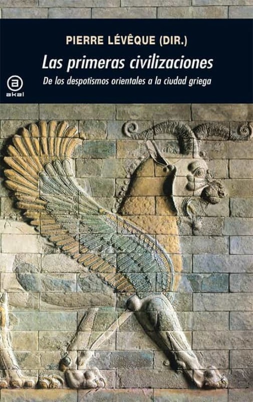 PRIMERAS CIVILIZACIONES, LAS