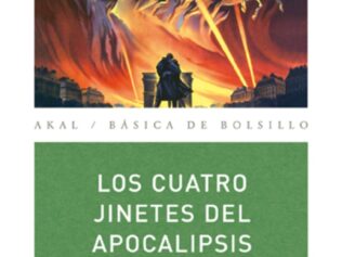 CUATRO JINETES DEL APOCALIPSIS