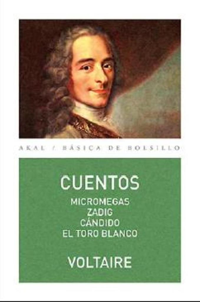 CUENTOS - VOLTAIRE