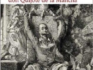 INGENIOSO HIDALGO DON QUIJOTE DE LA MANCHA