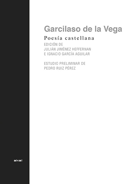 POESIA CASTELLANA