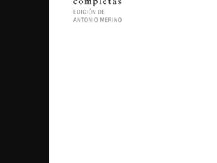 POESIA Y NARRATIVA COMPLETAS+FACSIMIL