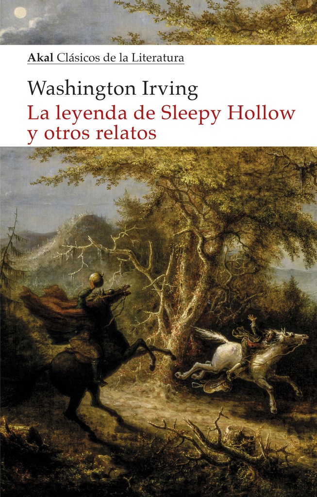 LEYENDA DE SLEEPY WOLLOW Y OTROS RELATOS