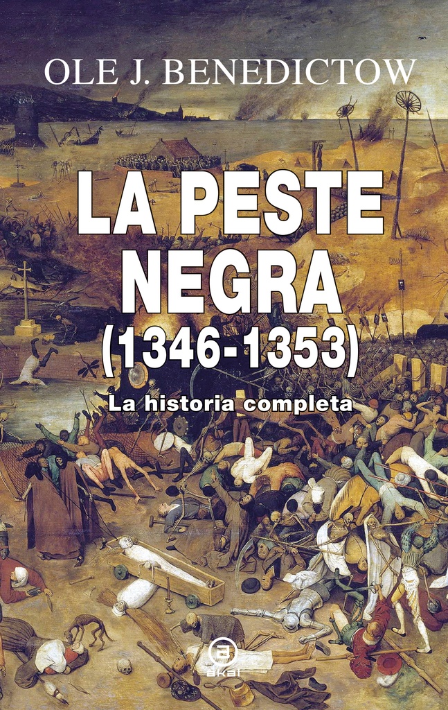 PESTE NEGRA (1346-1353) TD