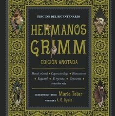 Hermanos grimm anotada