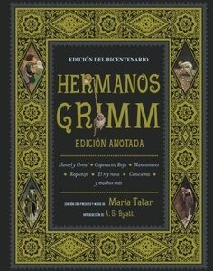 Hermanos grimm anotada