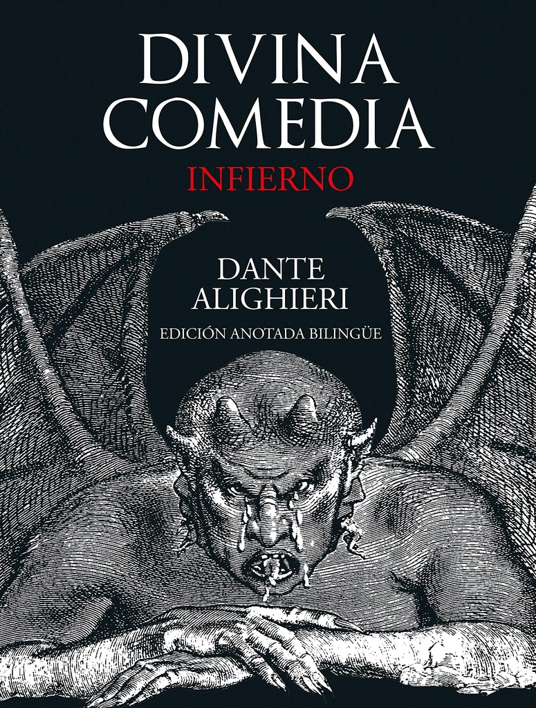 divina comedia infierno anotada